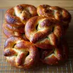 Super Easy Homemade Soft Pretzels Recipe