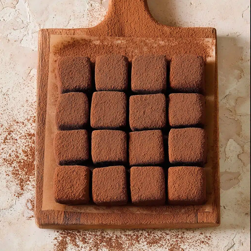 Condensed Milk Truffles Recipe