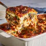 Zucchini Lasagna Recipe