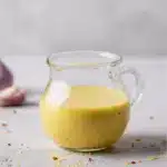 Parmesan Vinaigrette Recipe