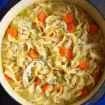 Five Minute Homemade Egg Noodles Recipe
