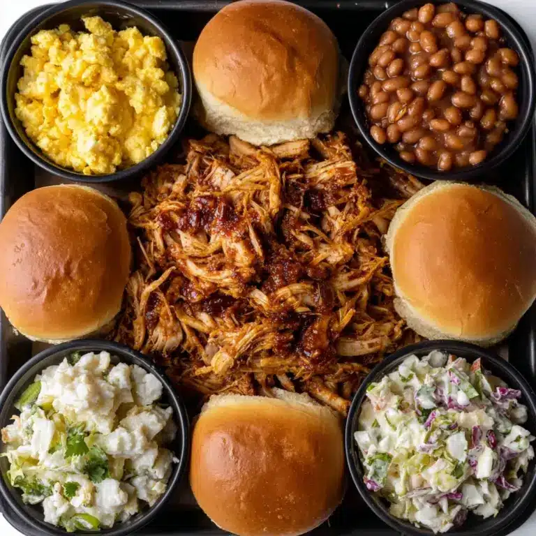 Dutch Oven Shredded Chicken Recipe