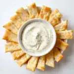 GARLIC SAUCE FOR PIZZA Recipe