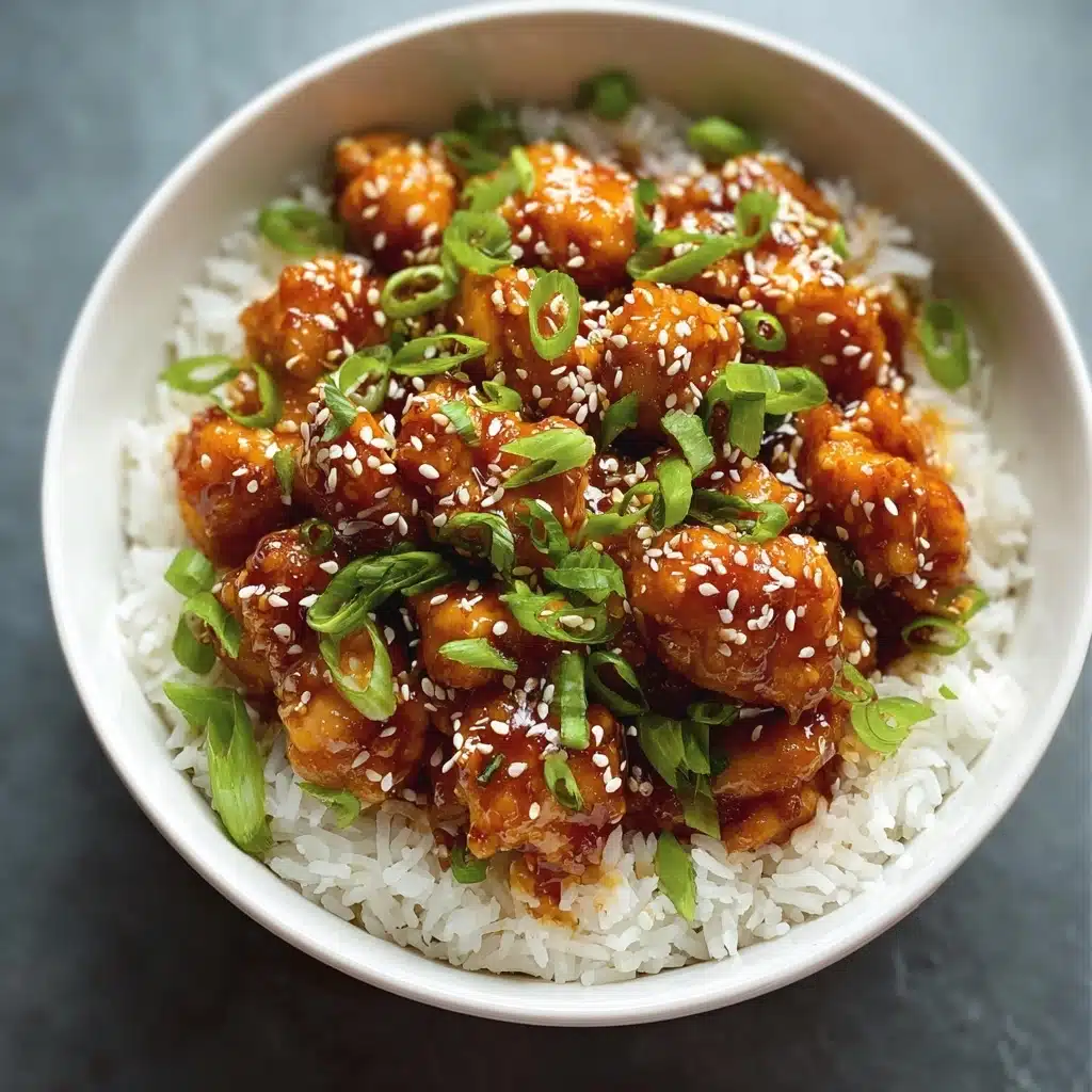 Caramelised Soy Chicken in Garlic Ginger Broth with Rice Recipe - Recipe Image