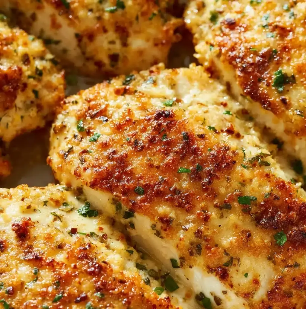 Melt In Your Mouth Chicken Breast Recipe
