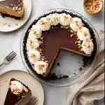 Chocolate Peanut Butter Pie Recipe