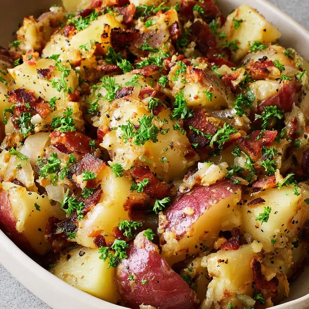 German Potato Salad Recipe - Recipe Image