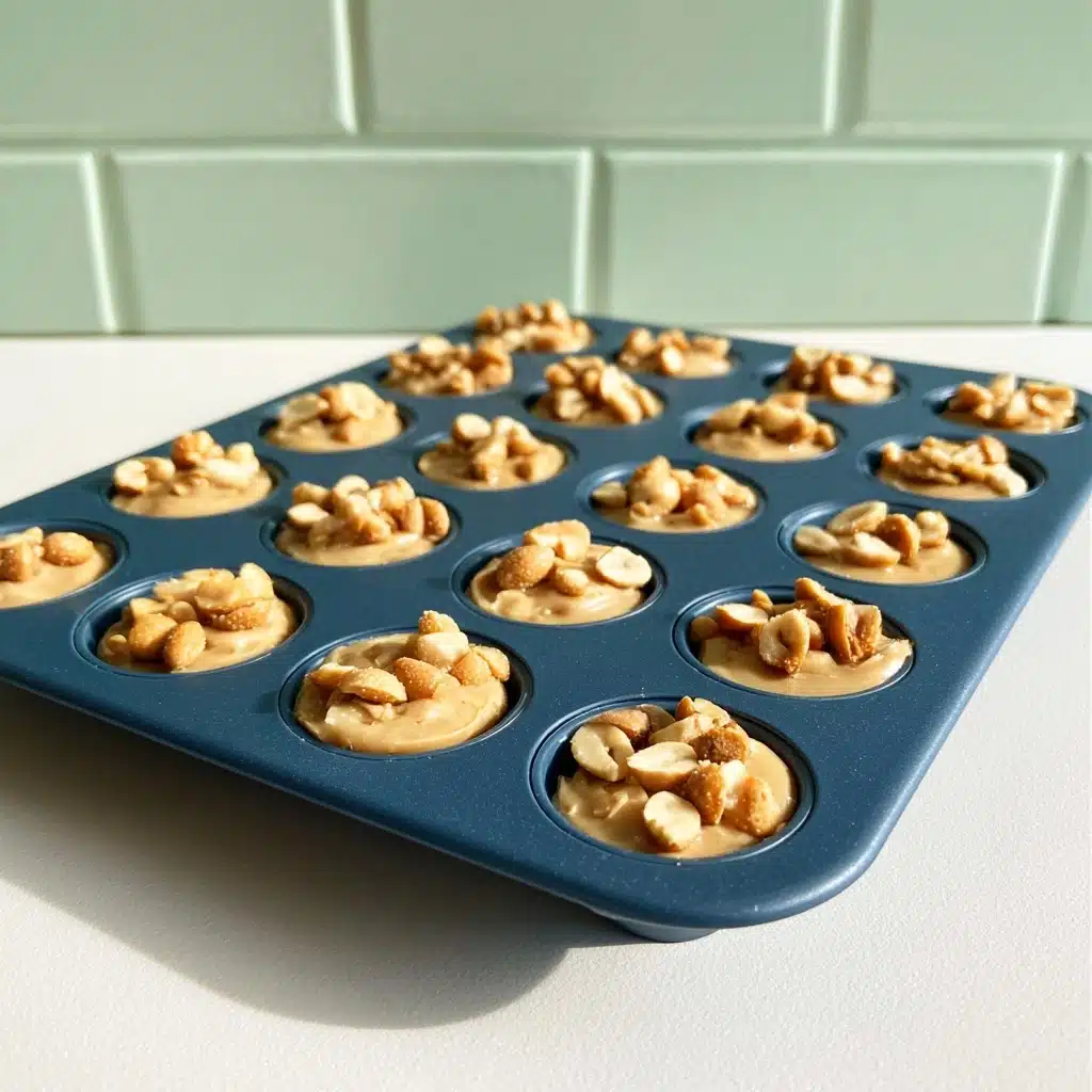Homemade Payday Bites Recipe - Recipe Image