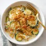 Zucchini Gratin Recipe