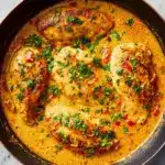 Spicy Brazilian Coconut Chicken Recipe