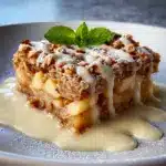 Oatmeal Apple Breakfast Bake Recipe