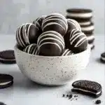 Tasty Oreo Protein Balls Recipe