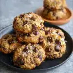 Peanut Butter Protein Cookies Recipe