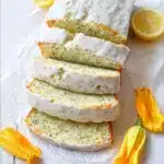 Lemon Poppy Seed Zucchini Bread Recipe