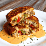 Keto Philly Cheesesteak Pockets Recipe