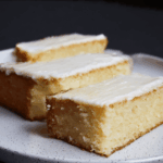 Keto Yogurt Cake Recipe