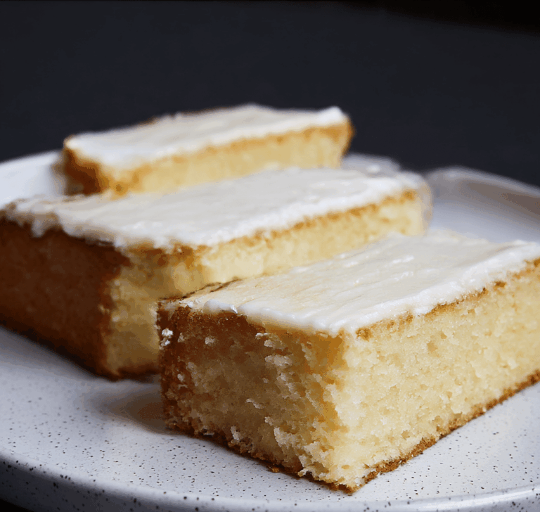 Keto Yogurt Cake Recipe