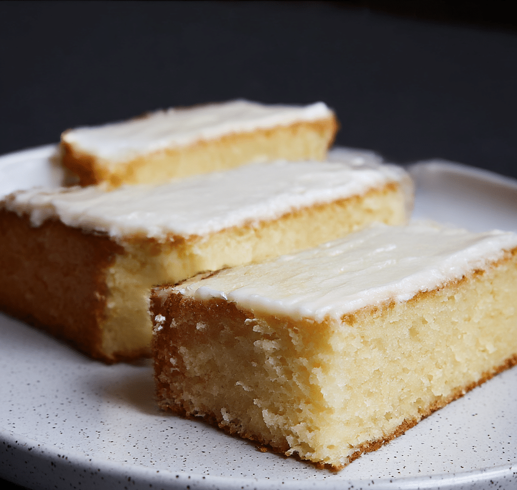 Keto Yogurt Cake Recipe