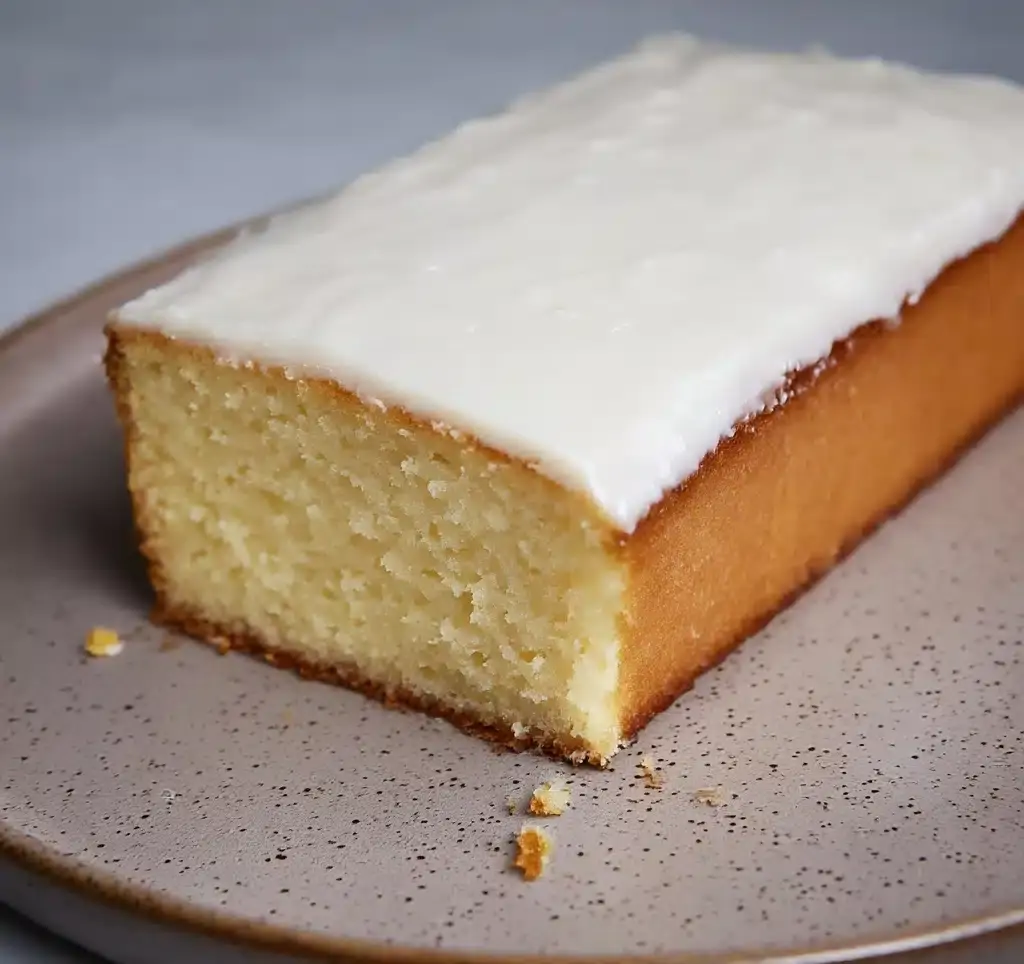Keto Yogurt Cake Recipe