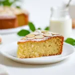 Keto French Almond Cake Recipe
