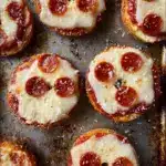 Quick and Easy Mini Pizza Bagels Recipe