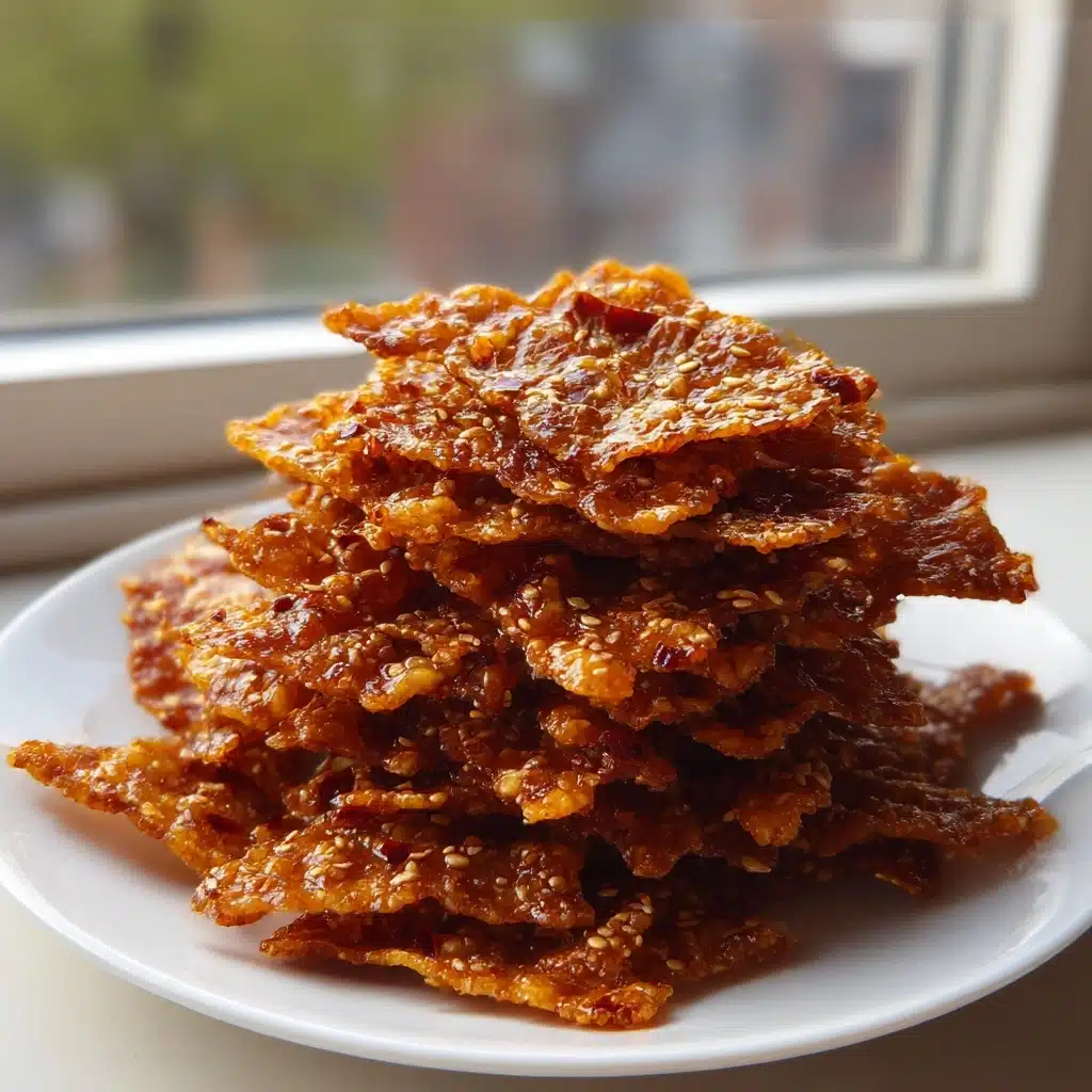 25-Minute Addictive Taco Crackers Recipe