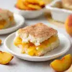 Peach Butter Swim Biscuits Recipe