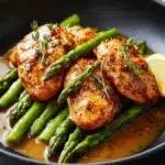 Chicken and Asparagus Recipes Recipe