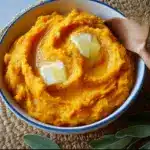 Mashed Butternut Squash Recipe