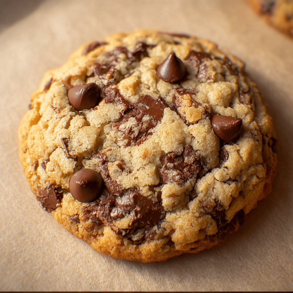 Snoop Dogg’s Peanut Butter Chocolate Chip Cookies Recipe - Recipe Image
