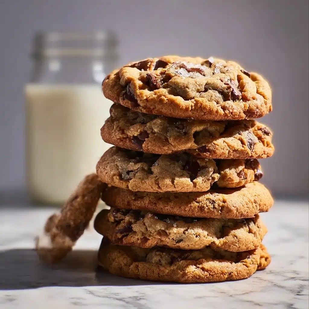 Snoop Dogg’s Peanut Butter Chocolate Chip Cookies Recipe - Recipe Image