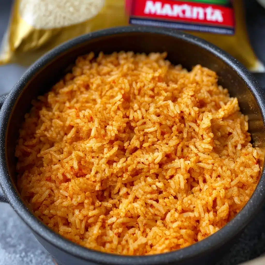 Authentic Mexican Rice (Arroz Rojo) Recipe - Recipe Image