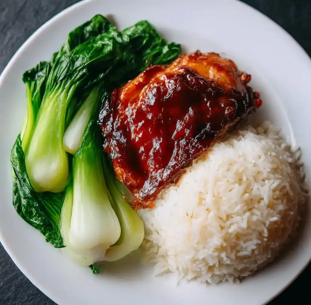 Char Siu Chicken Recipe