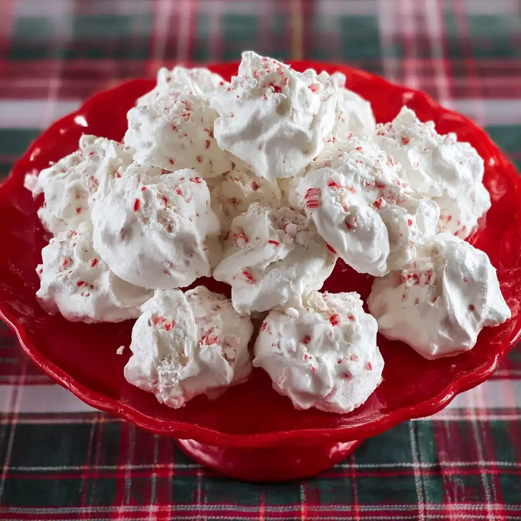 Forgotten Cookies Recipe