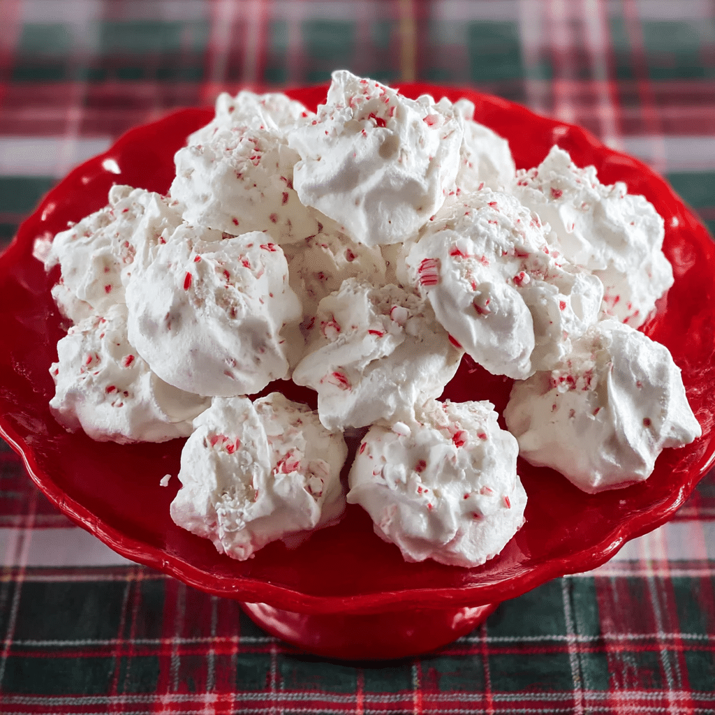 Forgotten Cookies Recipe - Recipe Image