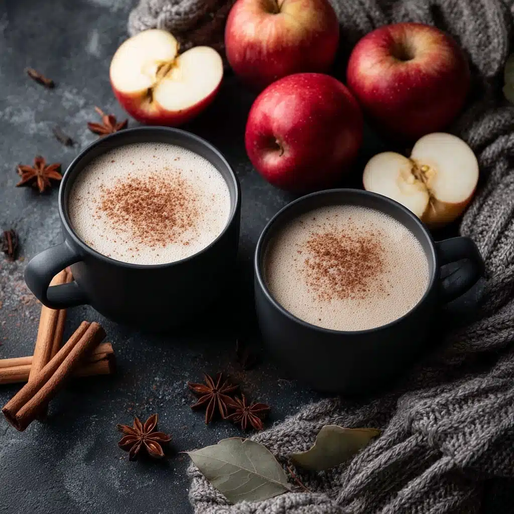 Apple Chai Latte Recipe