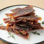 Air Fried Salmon Skin Dog Treats Recipe