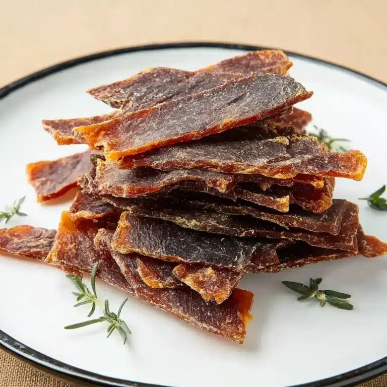 Air Fried Salmon Skin Dog Treats Recipe