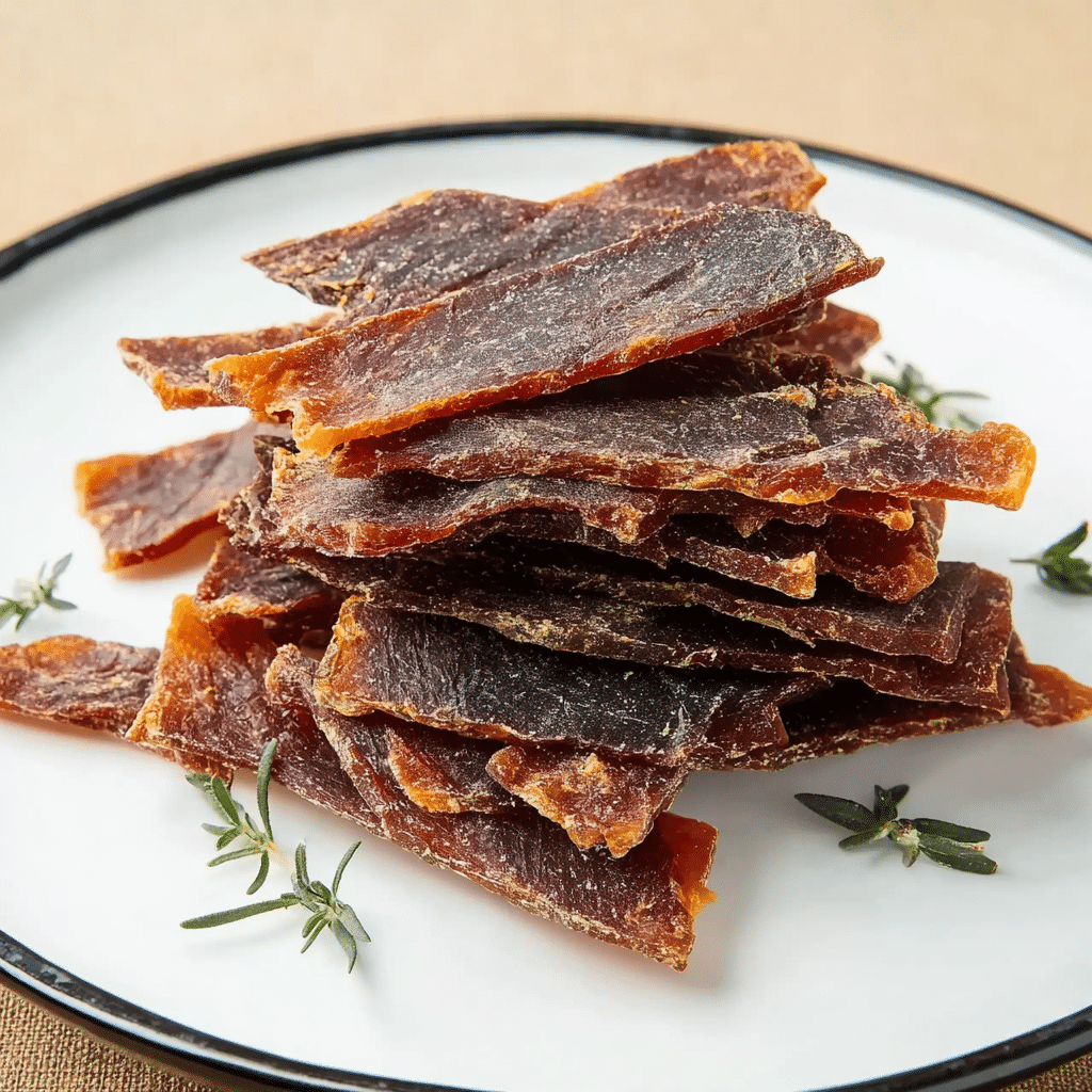 Air Fried Salmon Skin Dog Treats Recipe - Recipe Image