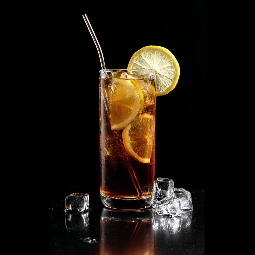 Long Island iced tea Recipe - Recipe Image