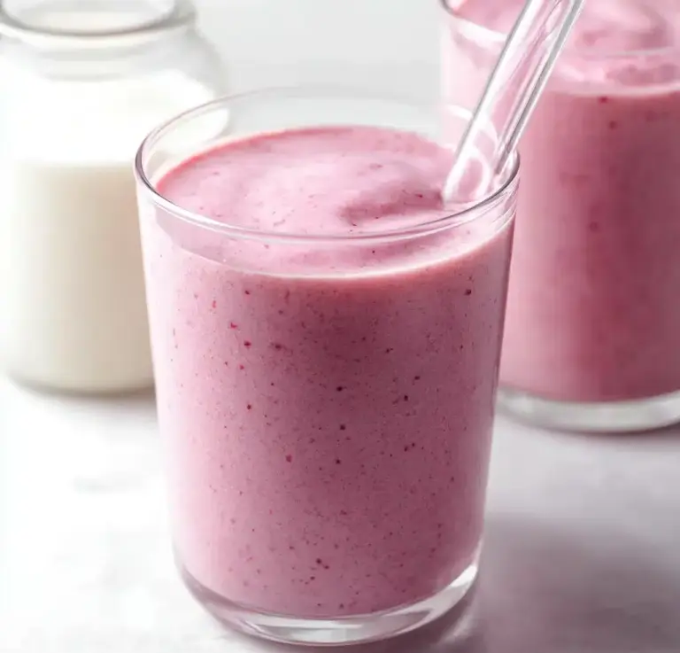 Coconut Milk Smoothie Recipe