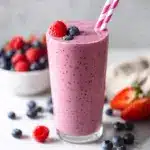 Easy Berry Smoothie Recipe