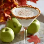 Caramel Apple Pie Mocktail Recipe
