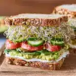 The Ultimate Veggie Sandwich Recipe