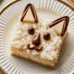 Coconut and Honey Dog Cake Recipe