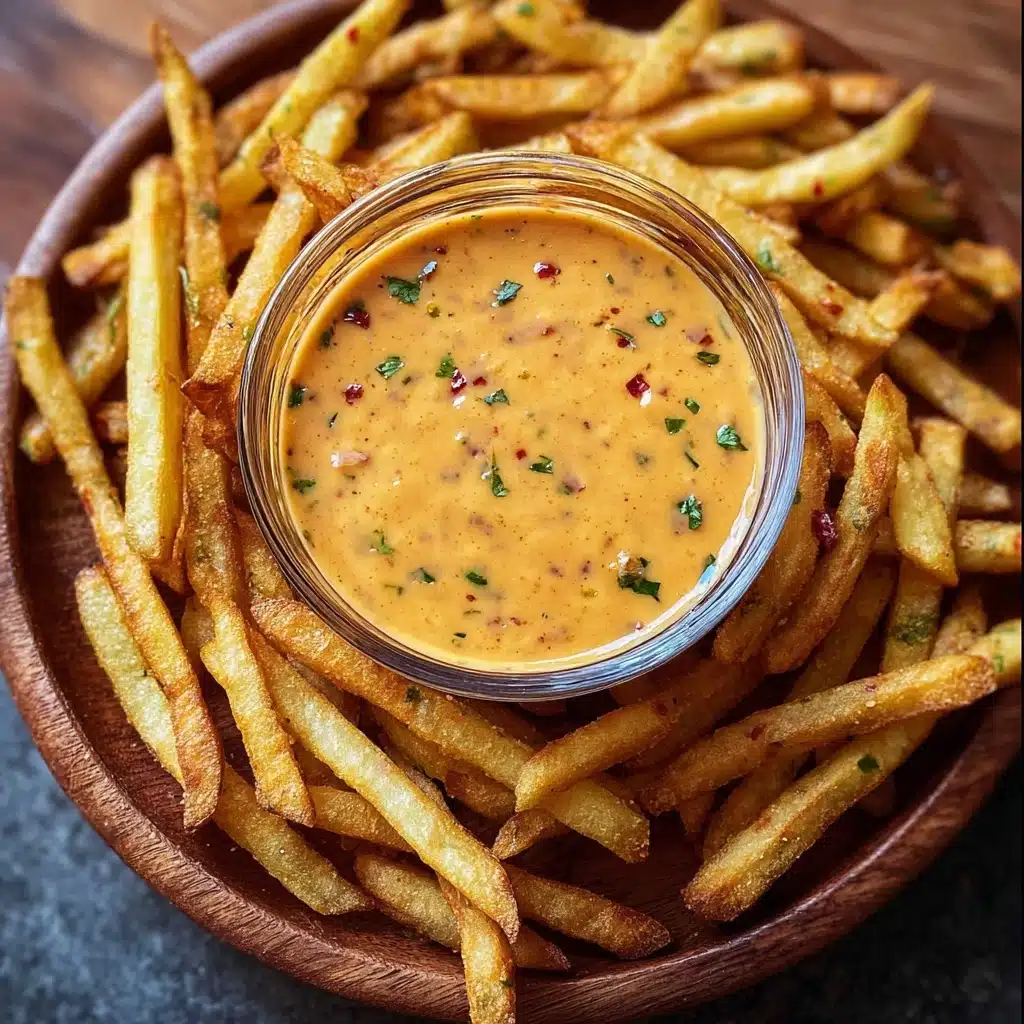 Hot Honey Ranch Recipe - Recipe Image
