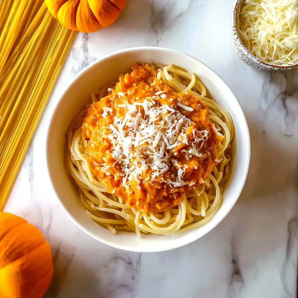 Pumpkin Bolognese Recipe - Recipe Image