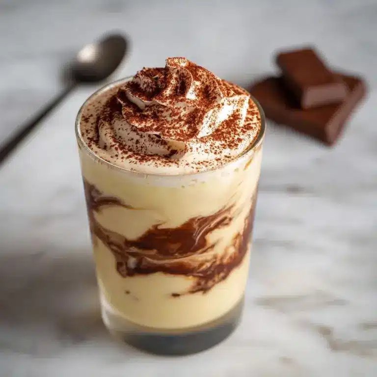 Tiramisu Cold Brew Recipe