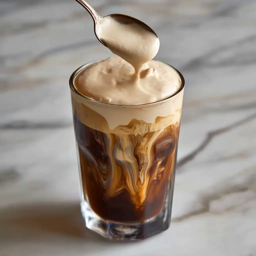 Tiramisu Cold Brew Recipe - Recipe Image