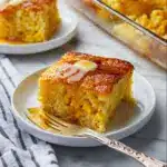 Jiffy Cornbread Casserole with Honey Recipe